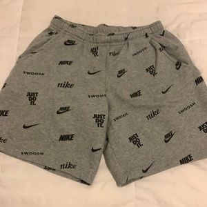Nike shorts barely used a couple times